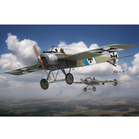 AIRFIX FOKKER E.III EINDECKER, 1:72