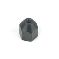 ADAPTOR NUT FOR SPINNER, 8 x 1.25 - 5mm