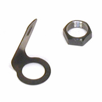 NEEDLE STOPPER & NUT