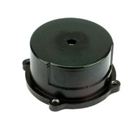 REAR COVER (A),SAITO PART 120S-17