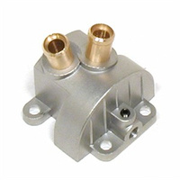 HOUSING,CAM GEAR,SAITO PART 120S-33