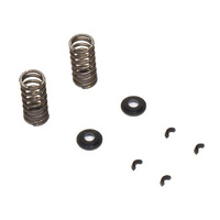SPRING/KEEPER/RET,VALVE,SAITO 120S-47