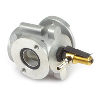 CARBURETTOR BODY,SAITO PART 120S-83