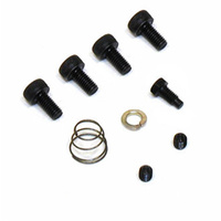CARB. SCREW/SPRING SET W/OUT STOP SCREW