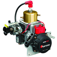 ZENOAH G300PUM MARINE ENGINE WITH WT-1048 CARB 013