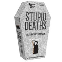 STUPID DEATHS TIN 01406TIN