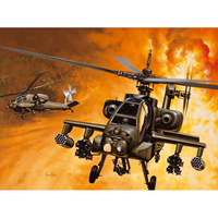 ITALERI AH-64A APACHE 1:72