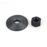 PROP WASHER & NUT FOR 3 CYLINDER 170