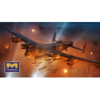 1/32 Lancaster MkI.- limited Edition