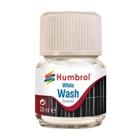 HUMBROL WHITE WASH 28ML 0202