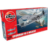 AIRFIX 1:72 F4F-4 WILDCAT 58-02070