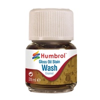 HUMBROL OIL STAIN WASH 28ML 0209
