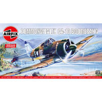 AIRFIX COMMONWEALTH CA-13 BOOMERANG 02099V