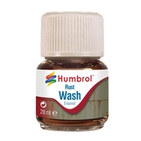 HUMBROL RUST WASH 28ML 0210