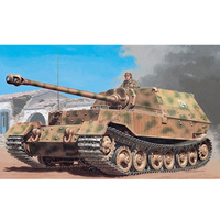 ITALERI SD.KFZ.184 PANZERJAEGER ELEFANT 1:35 0211S