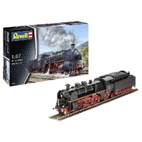 REVELL EXPRESS LOCOMOTIVE BR 18 505 WITH TENDER 2'3' T38 02167