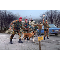 REVELL GERMAN RAPID REACTION