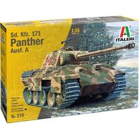 ITALERI SD. KFZ. 171 PANTHER AUSF A 1:36  0270S
