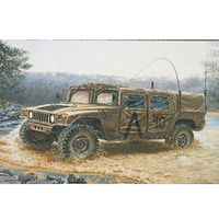 ITALERI M 998 "COMMAND VEHICLE" 1:35