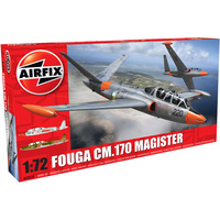 AIRFIX FOUGA MAGISTER 1:72 58-03050