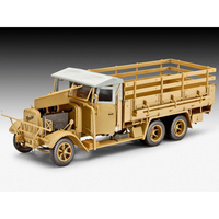 REVELL HENSCHEL 33D1 1:35