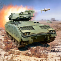 REVELL M2/M3 BRADLEY 1:72