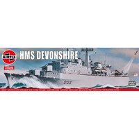 AIRFIX HMS DEVONSHIRE 03202V