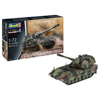 REVELL PANZERHAUBITZE 2000 03347