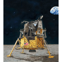 REVELL APOLLO 11  LUNAR MODULE ''EAGLE''  LEVEL 4 03701 