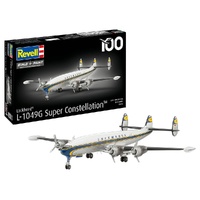 REVELL 1/144 LOCKHEED L.1049G SUPER CONSTELLATION LUFTHANSA 03745