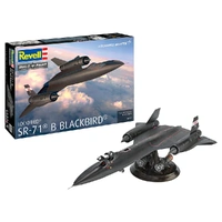 REVELL 1/48 LOCKHEED SR-71B BLACKBIRD 03751