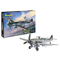 REVELL 1/32 MESSERSCHMITT BF109G-10 ERLA 03752