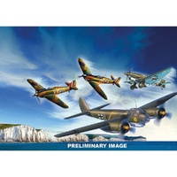 REVELL BATTLE OF BRITAIN 85TH ANNIVERSARY SET 03766
