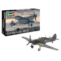 REVELL HAWKER SEA HURRICANE MK.IIC 03768