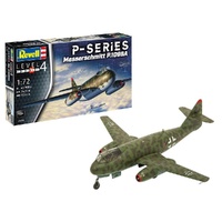 REVELL MESSERSCHMITT P.1099A - P-SERIES 03774