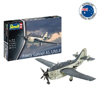 REVELL FAIREY GANNET AS.1/AS.4 03775