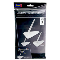 REVELL AIRCRAFT MODEL STANDS