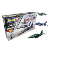 REVELL 50TH ANNIVERSARY "ALPHA JET" 03810