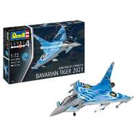 REVELL EUROFIGHTER TYPHOON "BAVARIAN TIGER 2021" 03818