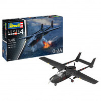REVELL O-2A SKYMASTER 03819