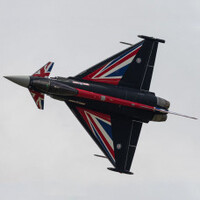 REVELL EUROFIGHTER "BLACK JACK 03820