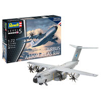 REVELL AIRBUS A400M ATLAS „RAF“ 03822