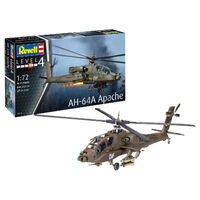 REVELL H-64A APACHE 03824