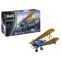 REVELL STEARMAN PT-17 KAYDET 03837