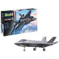 REVELL F-35A LIGHTNING II 1:72 03868