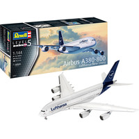 REVELL AIRBUS A380-800 LUFTHANSA NEW LIVERY