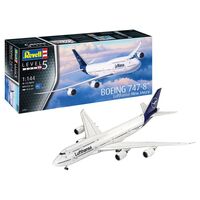 REVELL BOEING 747-8 LUFTHANSA (NEW LIVERY) 1:144 03881