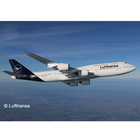 REVELL BOEING 747-8 LUFTHANSA “NEW LIVERY” 1:144 03891