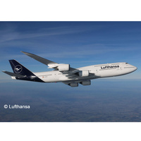 REVELL BOEING 747-8 LUFTHANSA “NEW LIVERY” 1:144 03891