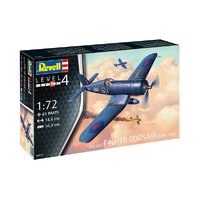 REVELL F4U-1B CORSAIR ROYAL NAVY 1:72 03917